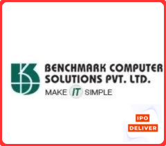 Benchmark computer logo