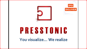 Presstonic Engineering logo