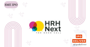 HRH Next Services IPO