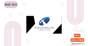 Kaushalya Logistics IPO