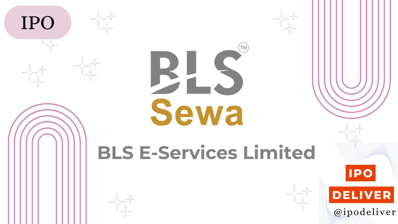 BLS E-Services IPO