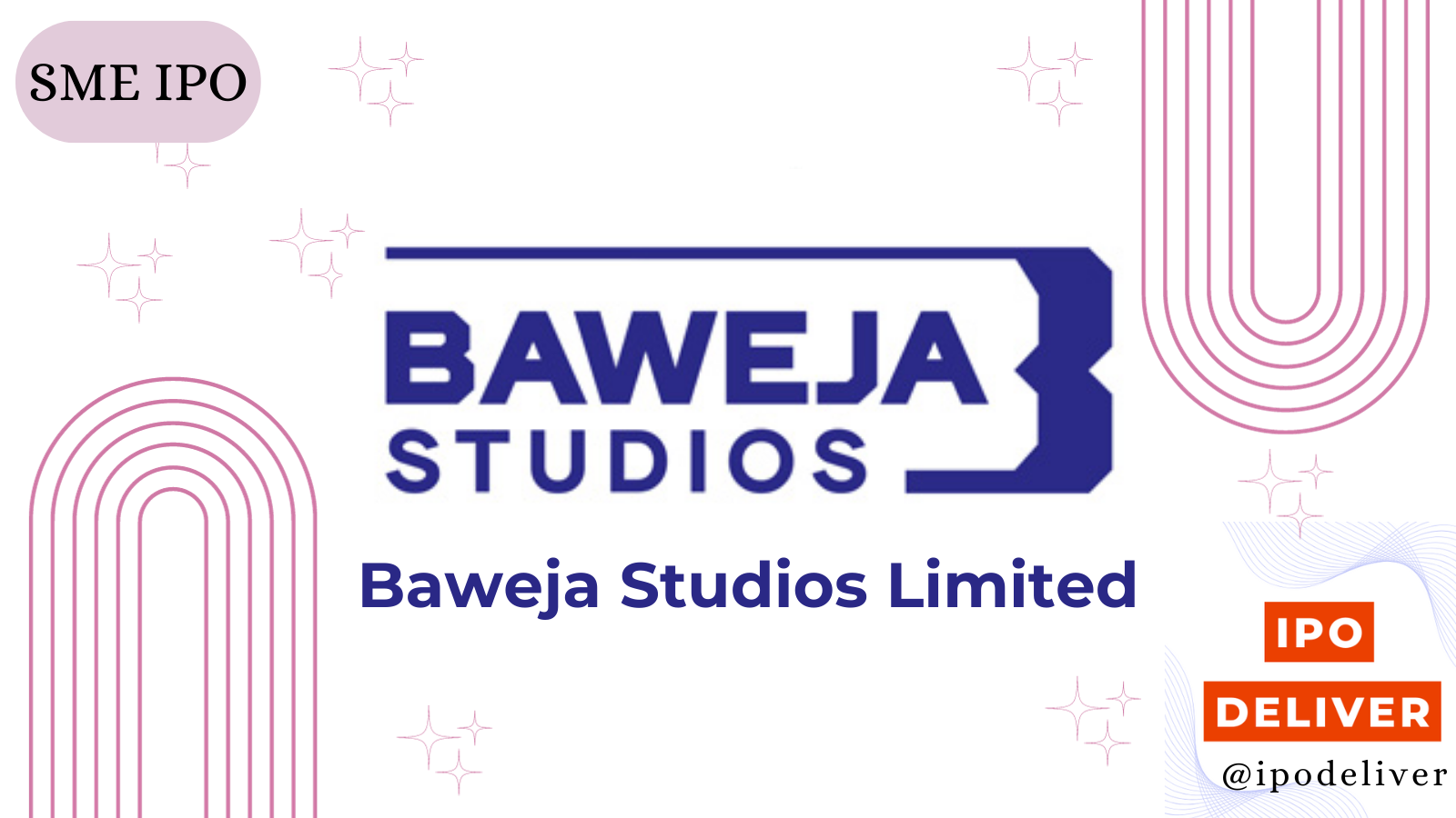 Baweja Studios IPO