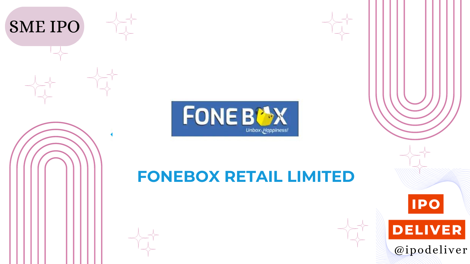 Fonebox Retail IPO