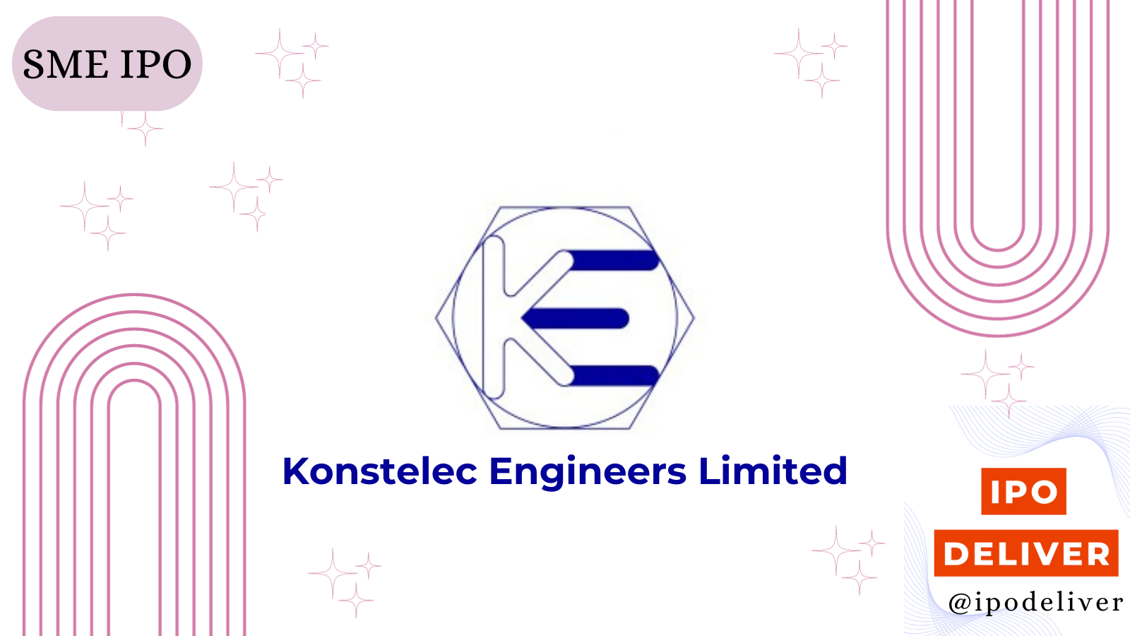 Konstelec Engineers IPO Allotment Status