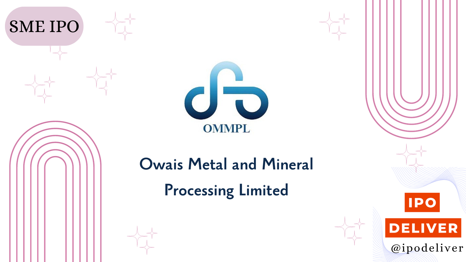 Owais Metal and Mineral Processing IPO