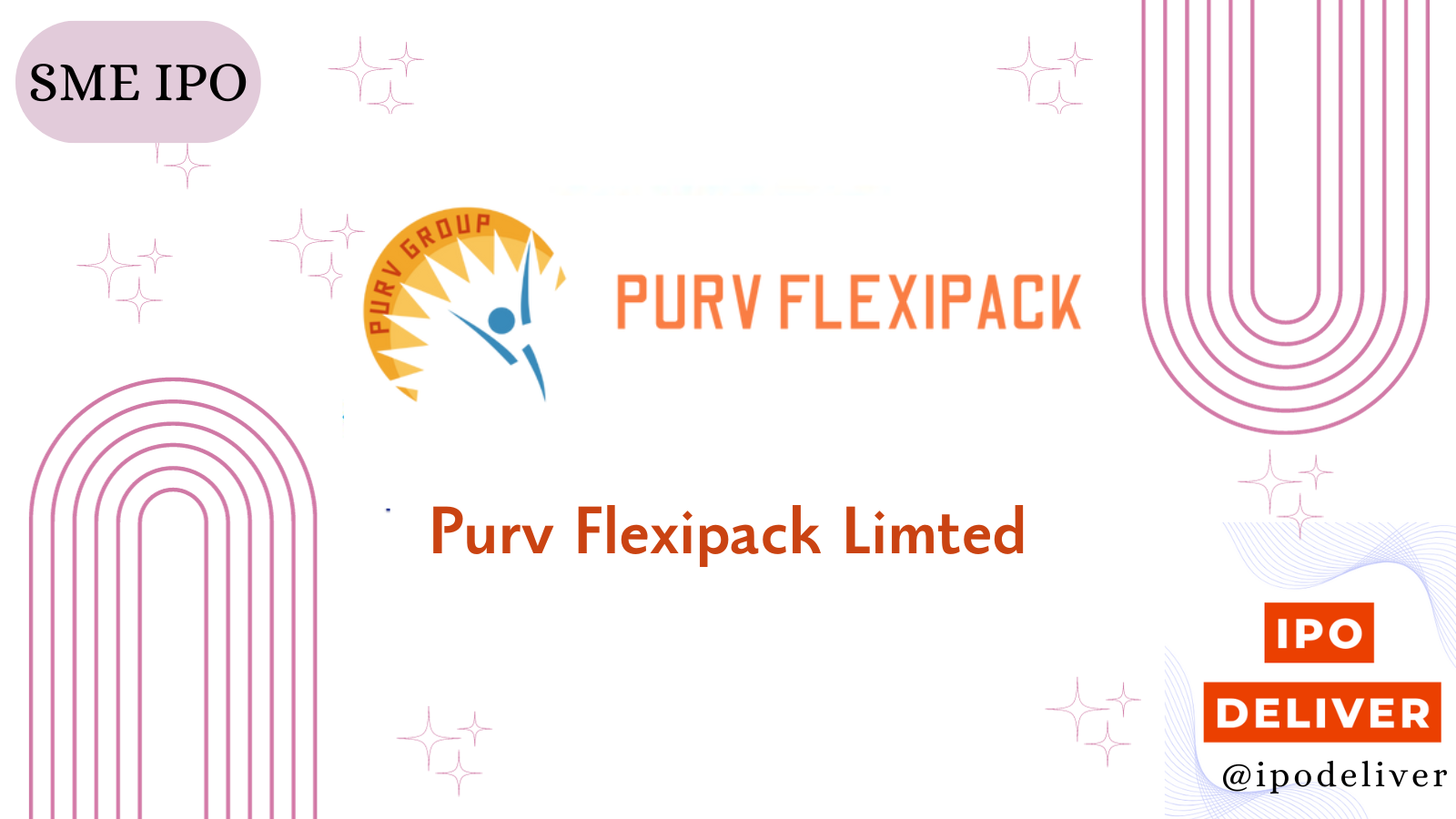 Purv Flexipack IPO