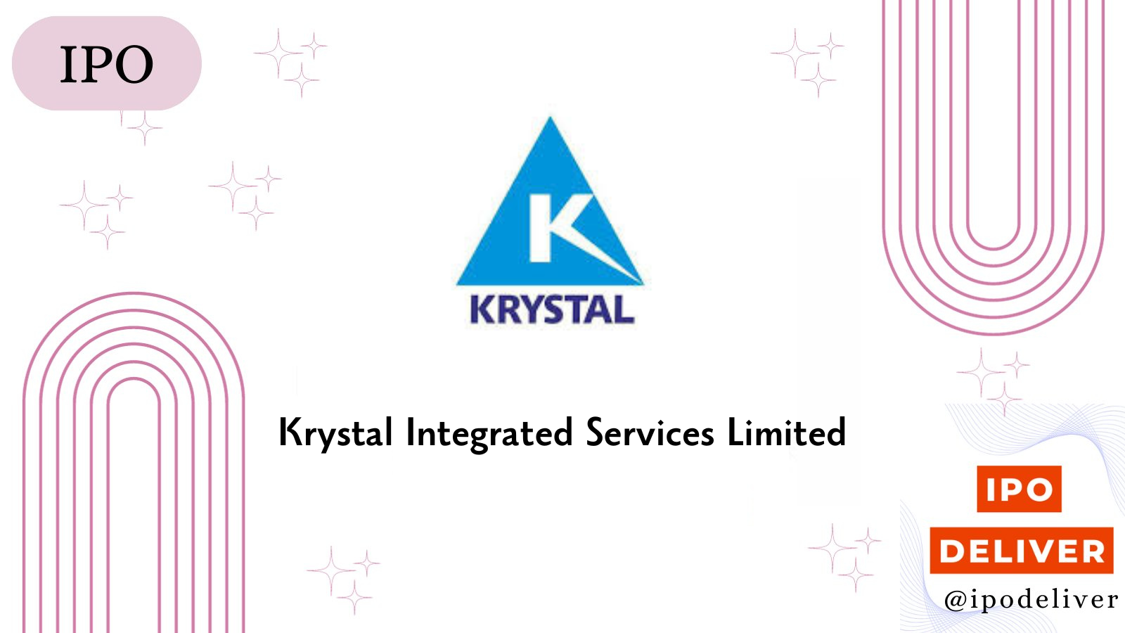 Krystal Integrated Services IPO