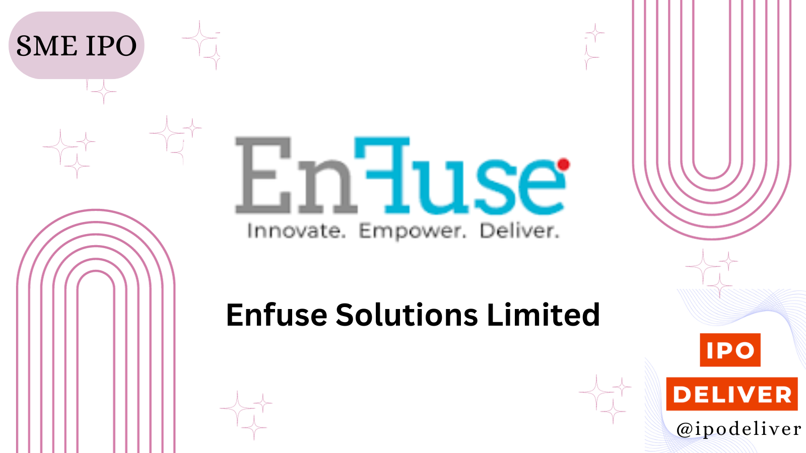 Enfuse Solutions IPO Allotment Status