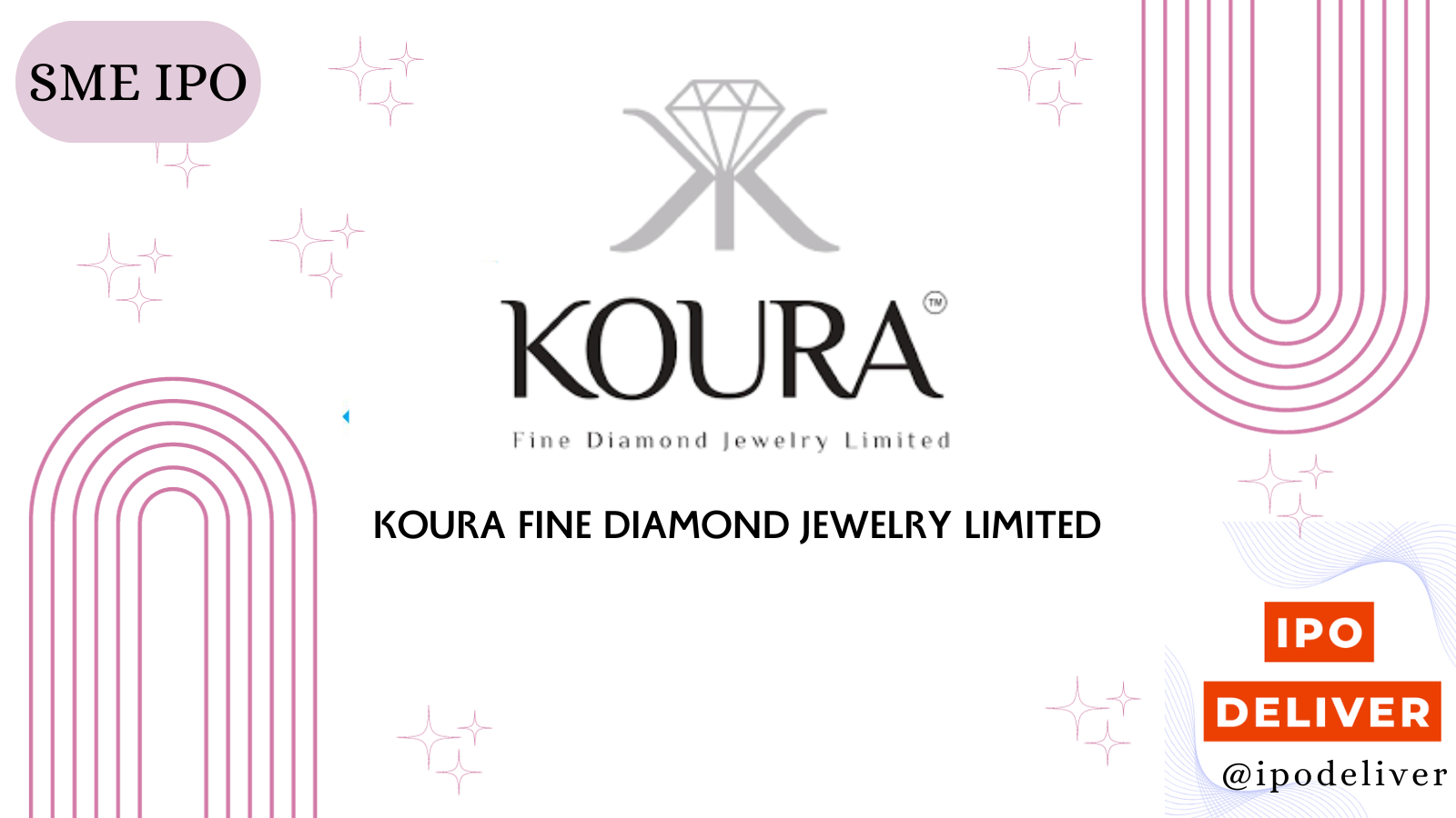 Koura Fine Diamond Jewelry IPO