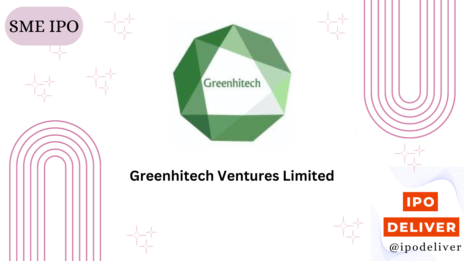 Greenhitech Ventures IPO