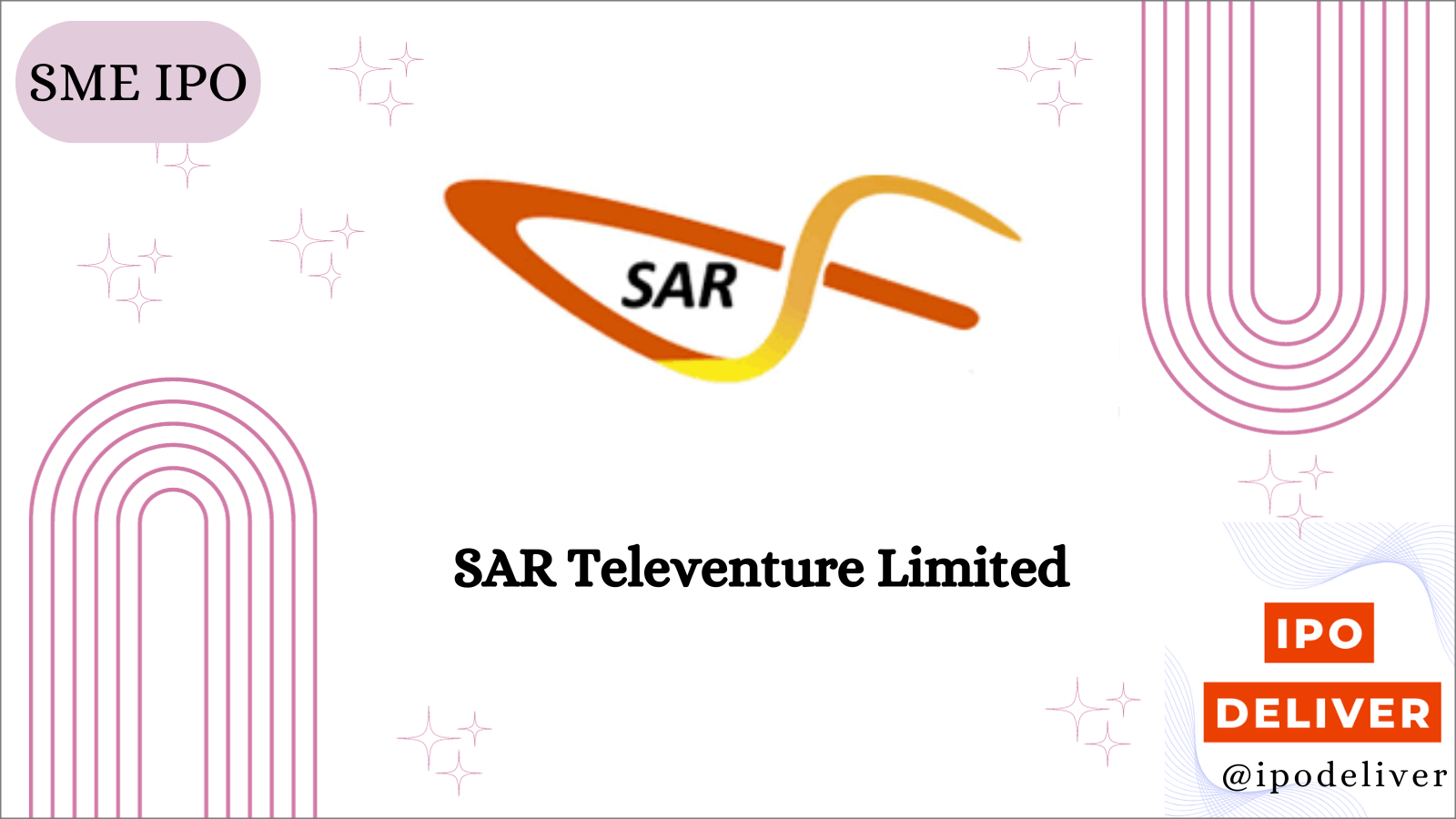 SAR Televenture FPO