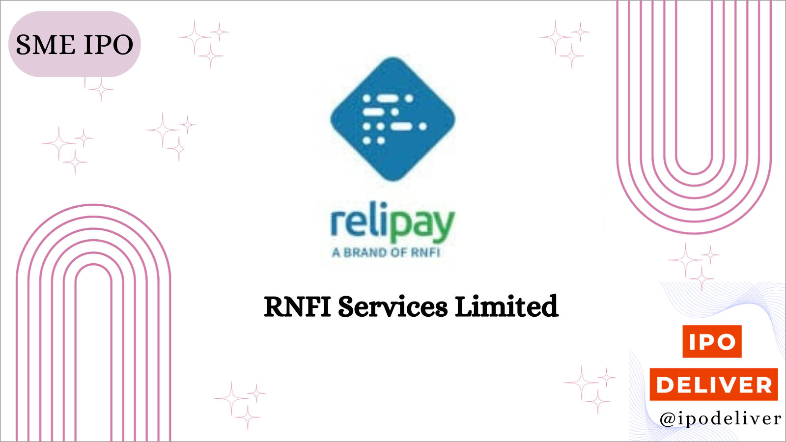 RNFI Services IPO