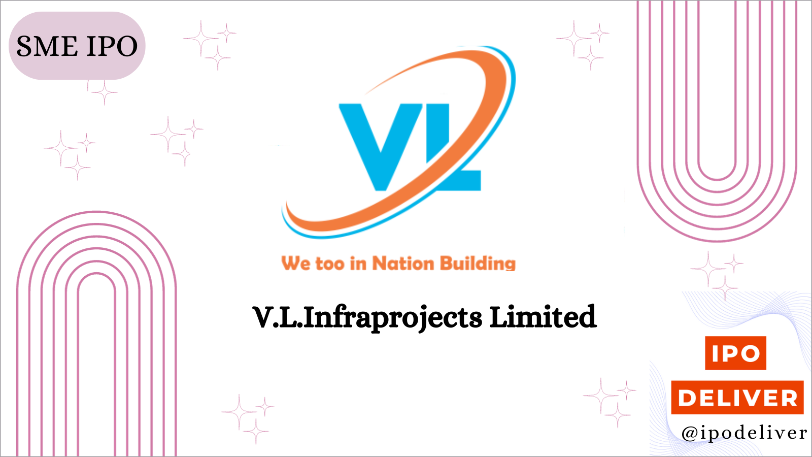 VL Infraprojects IPO