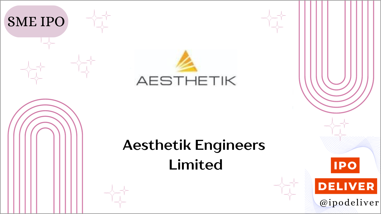 Aesthetik Engineers IPO