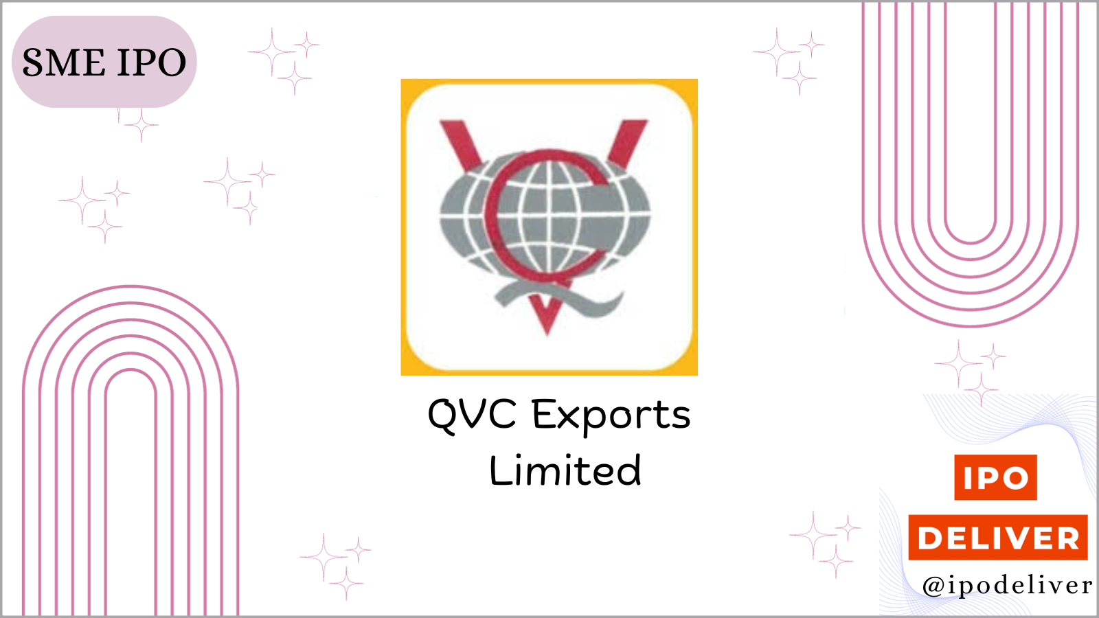 QVC Exports IPO