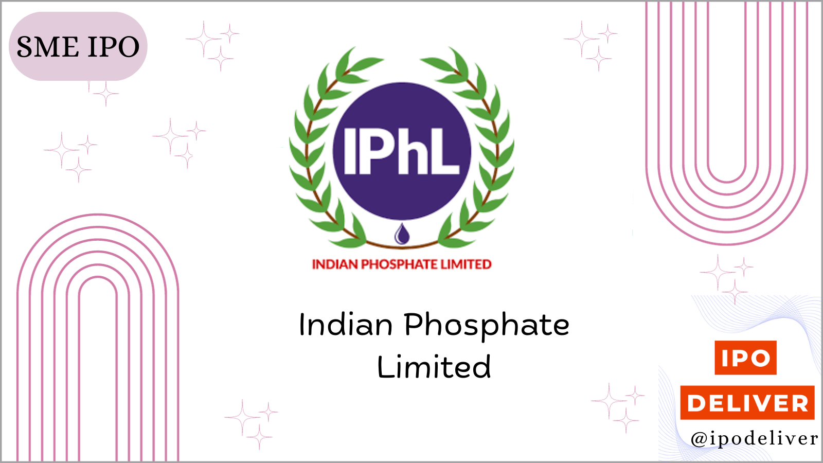 Indian Phosphate IPO